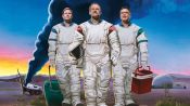 Moonbase 8 (2020) Official Trailer | SHOWTIME Series