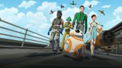 First Look Trailer - Star Wars Resistance | Disney