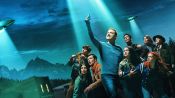 Syfy's Resident Alien - Official Trailer (2021) Alan Tudyk
