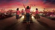 GREASE: Rise of the Pink Ladies Trailer German Deutsch (2023)