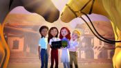 SPIRIT RIDING FREE | Riding Academy Part 1 Trailer | Netflix