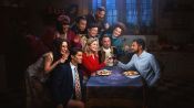 Ghosts (CBS) Trailer HD - Rose McIver comedy series
