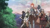 The Faraway Paladin Fragman