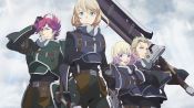 The Legend of Heroes: Trails of Cold Steel Fragman