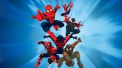 Ultimate Spider-Man Fragman