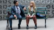 UP HERE Trailer (2023) Mae Whitman, Carlos Valdes