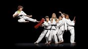 Kickin' It Fragman