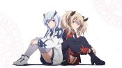 The Misfit of Demon King Academy Fragman