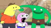 Smiling Friends | OFFICIAL TRAILER | adult swim