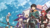 Ningen Fushin: Adventurers Who Don't Believe in Humanity Will Save the World Fragman