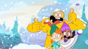 The Unstoppable Yellow Yeti Trailer