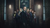 THE FALL OF THE HOUSE OF USHER | Official Trailer (2023) Netflix