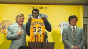 WINNING TIME: THE RISE OF THE LAKERS DYNASTY Trailer (2022)