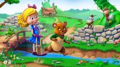 Goldie and Bear Fragman