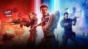 FUTURE MAN Official Trailer (2017) Josh Hutcherson, Sci Fi Comedy TV Series HD