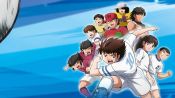 Captain Tsubasa Fragman