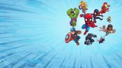Marvel Super Hero Adventures Fragman