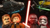 Lego Star Wars: All-Stars Fragman