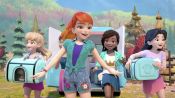 LEGO Friends: Girls on a Mission Türkçe Dublaj Fragman