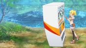 Reborn as a Vending Machine Fragman