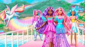Barbie: A Touch of Magic Fragman