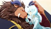 Sacrificial Princess and the King of Beasts Fragman