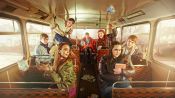 My Mad Fat Diary Fragman