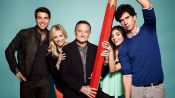 The Crazy Ones Fragman