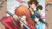 Rurouni Kenshin Fragman