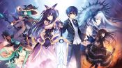 Date a Live Fragman