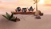 SHAPE ISLAND - Official Trailer (2023)