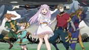 Ars no Kyojuu | Official Trailer 2