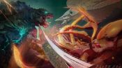 Gamera: Rebirth Fragman