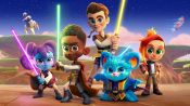 Star Wars: Young Jedi Adventures Fragman