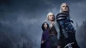 The Witcher Fragman