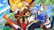 KonoSuba – God's blessing on this wonderful world!! Fragman