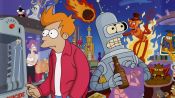 Futurama Fragman