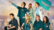 Scrubs Fragman
