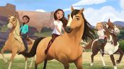 Spirit Riding Free Fragman