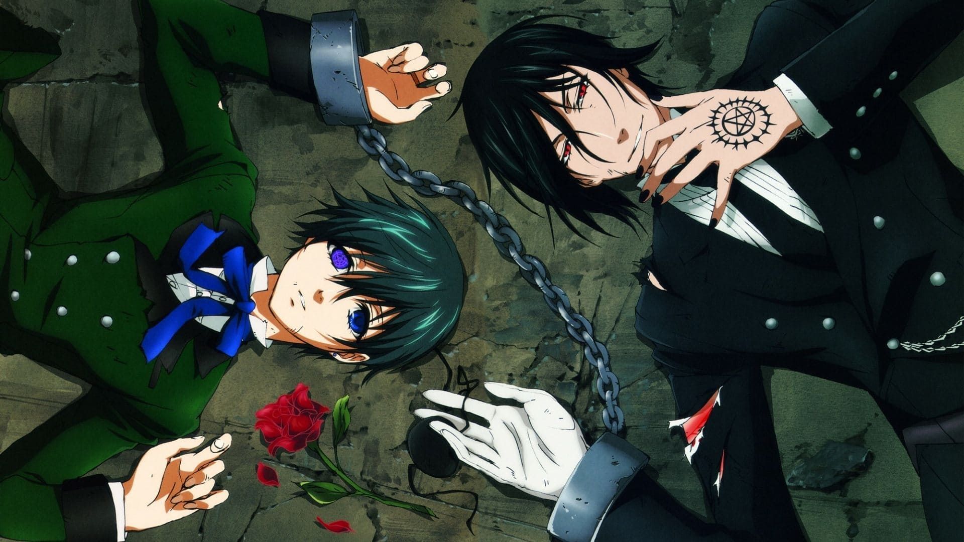 Black Butler. giris yap. 