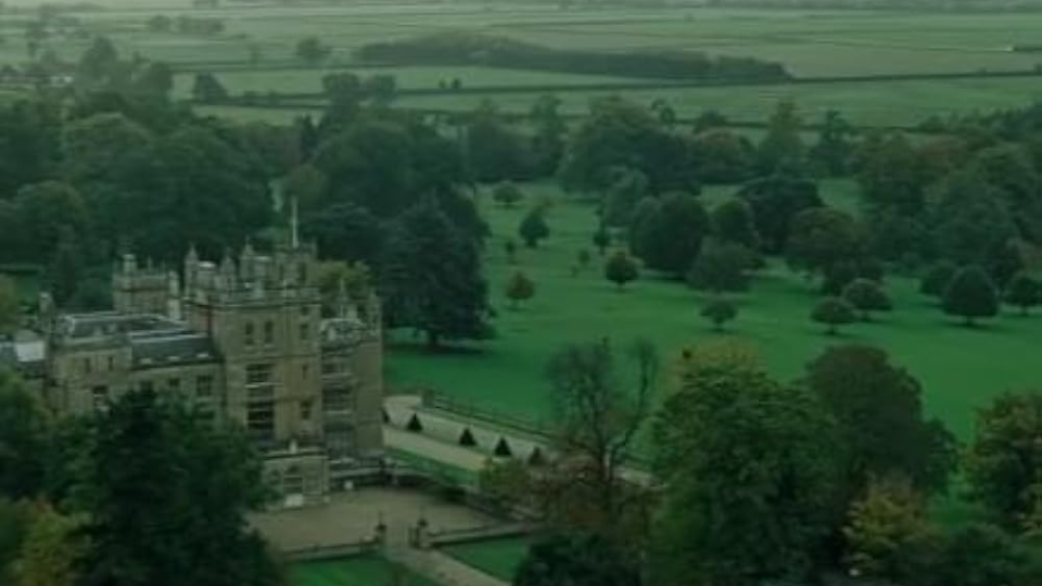X-Men Apocalypse X-Mansion