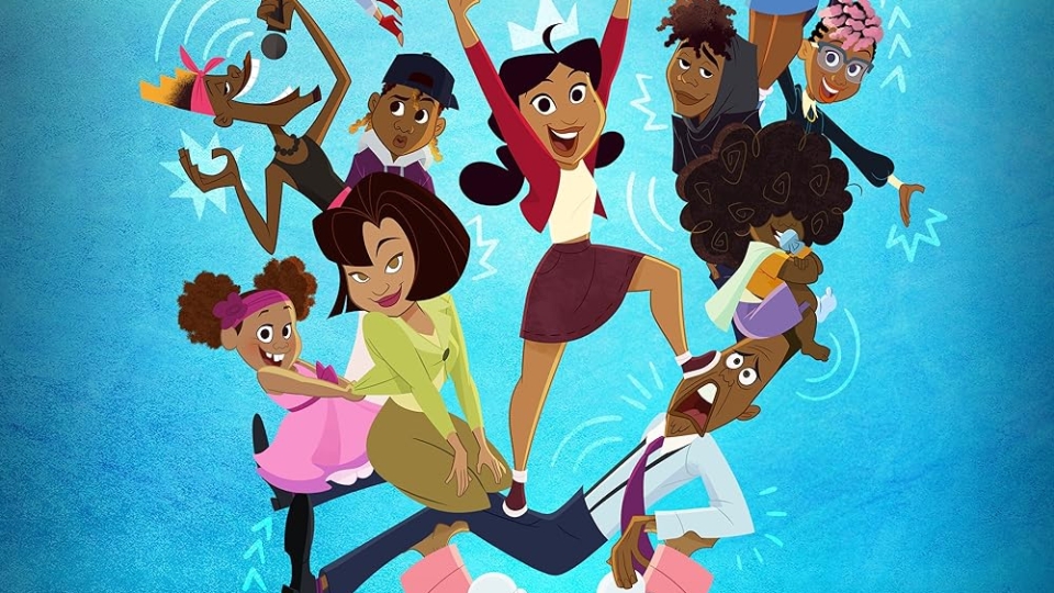 The Proud Family: Louder and Prouder