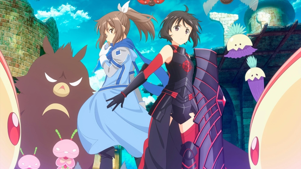BOFURI: I Don't Want to Get Hurt