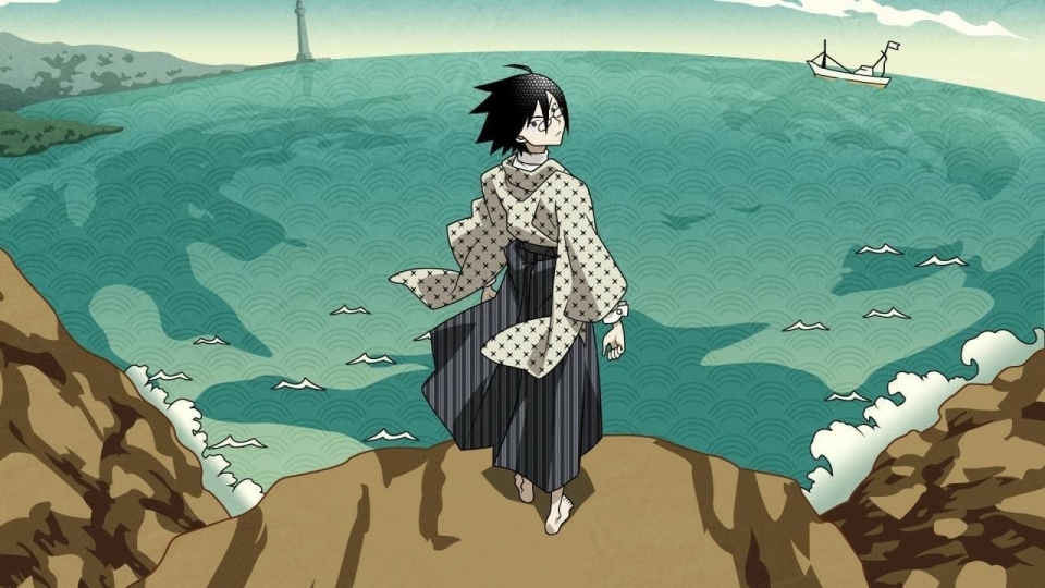 Zan Sayonara Zetsubou Sensei