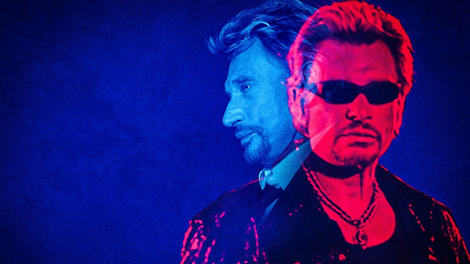 Johnny Hallyday: Born Rocker