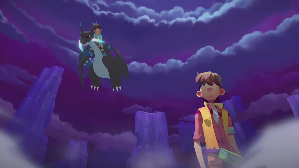 Pokemon Journeys