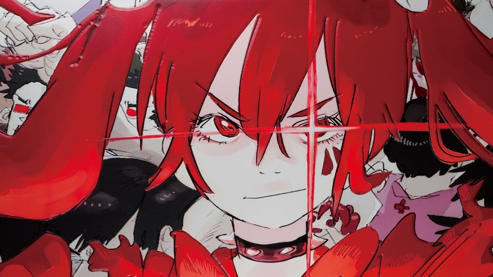 Magical Girl Magical Destroyers