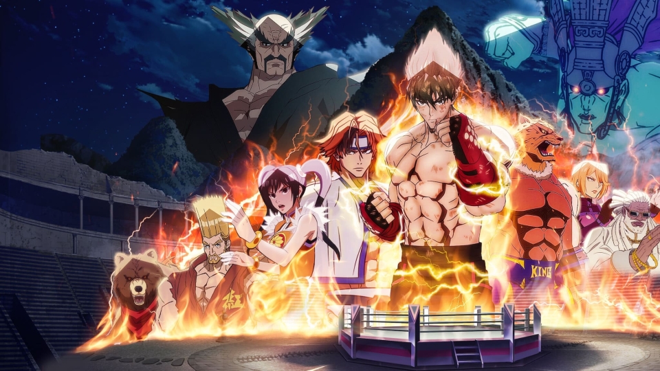 TEKKEN: Bloodline