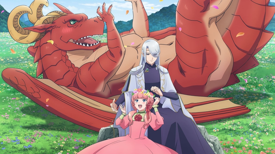 Dragon's House-Hunting