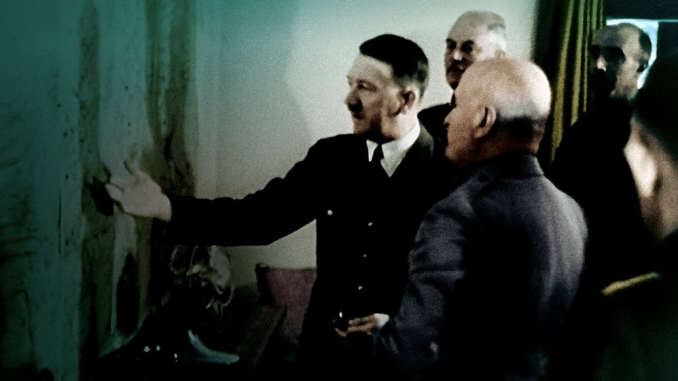 Apocalypse Hitler attaque à l'Est